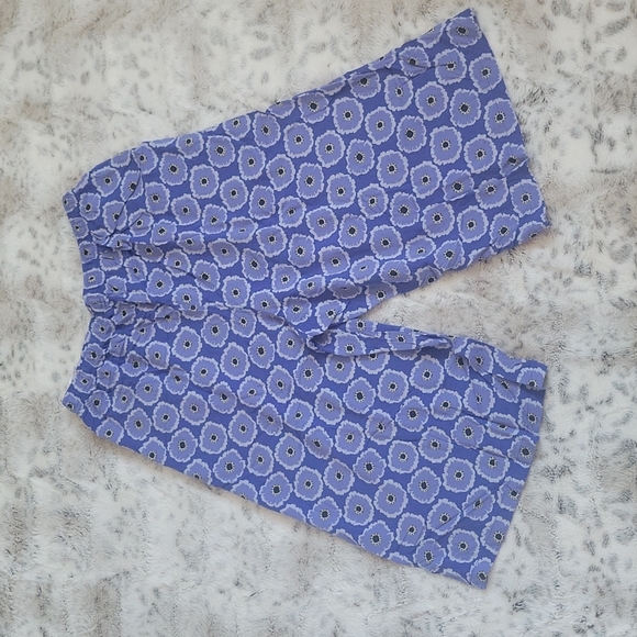 Uniqlo Wide Leg PJ Crops - Picture 3 of 5